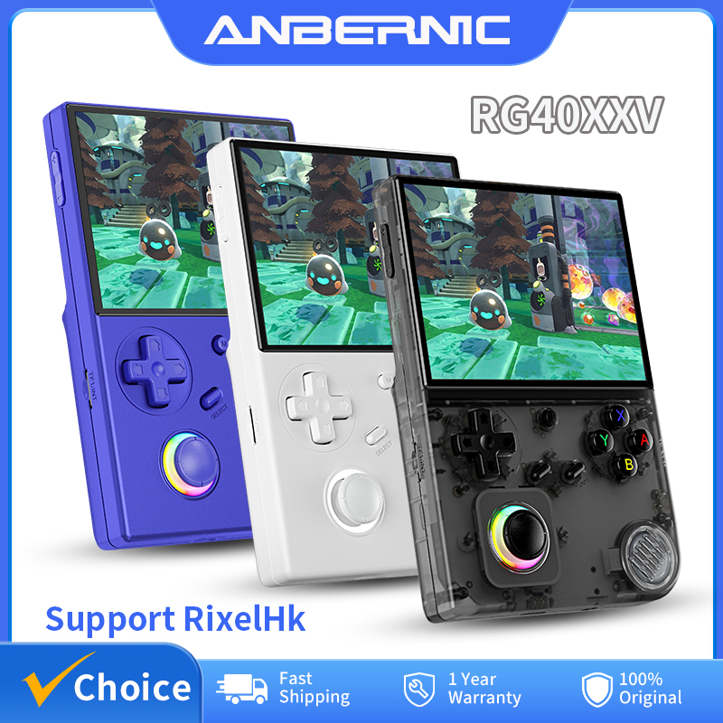 Gaming Console Sale - Anbernic rg40xxv console de jogos portátil
