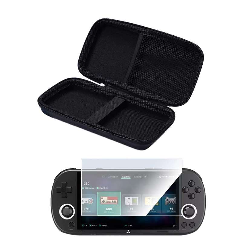 Gaming Console Bag - Bolsa de Transporte Portátil em EVA