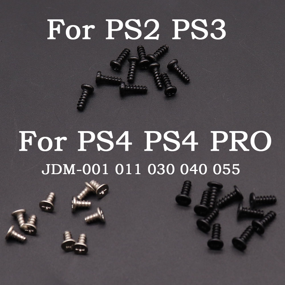 Gaming Console Joystick - Conjunto de Parafusos de Substituição Philips