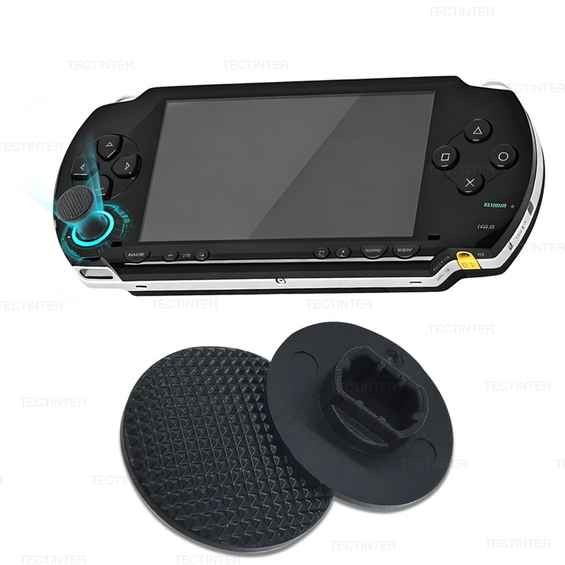 Gaming Console Joystick - Para Console PSP 1000: Peças de