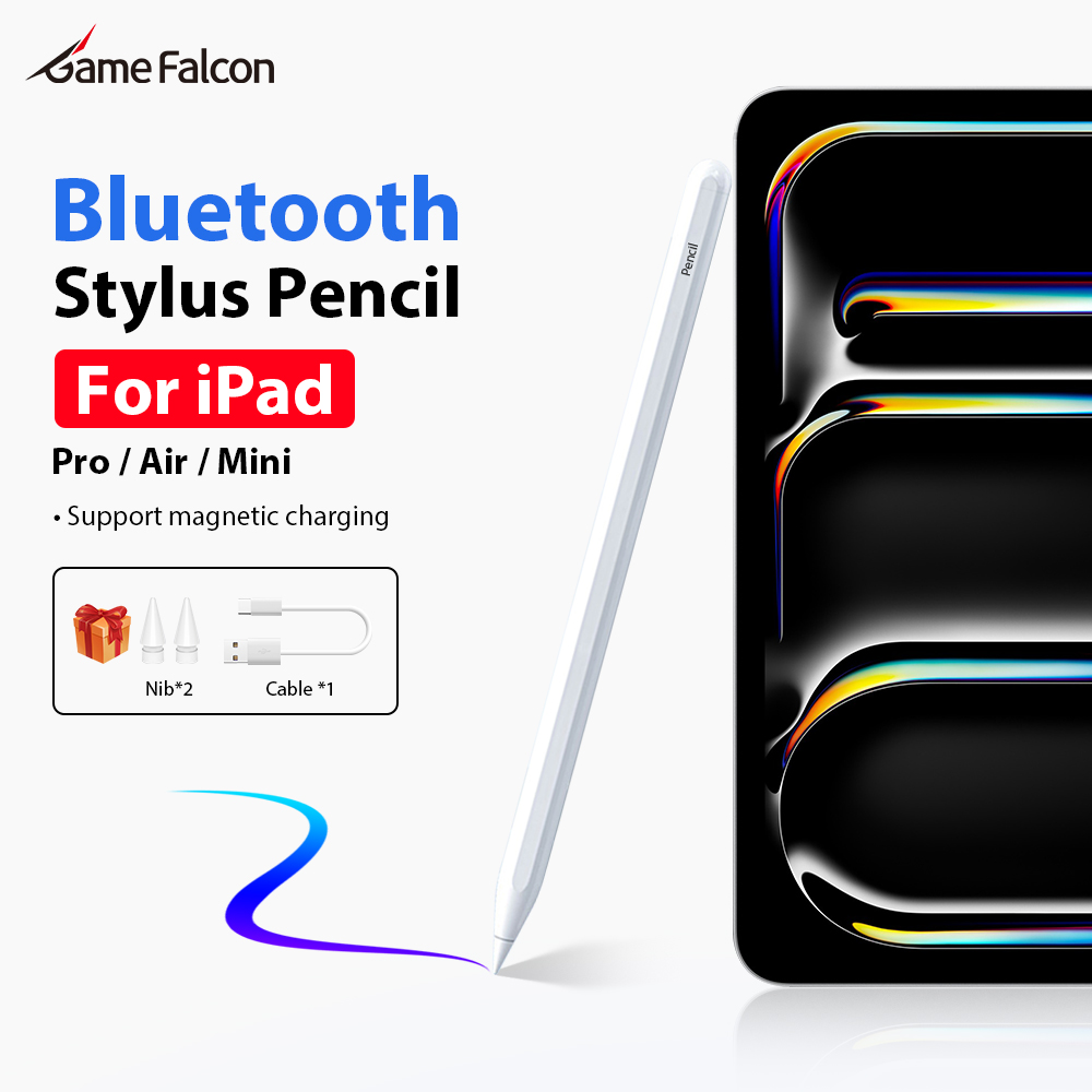 Gaming Console Ipad - Caneta Stylus Bluetooth Touch para Apple