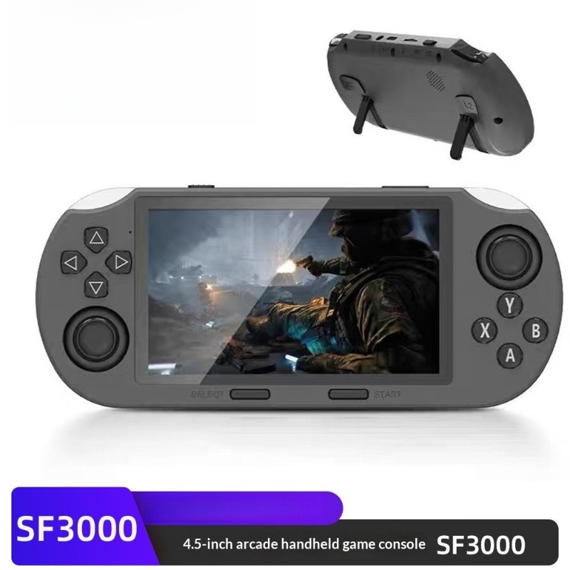 Gaming Console Download - Console de Jogos Portátil SF3000 com