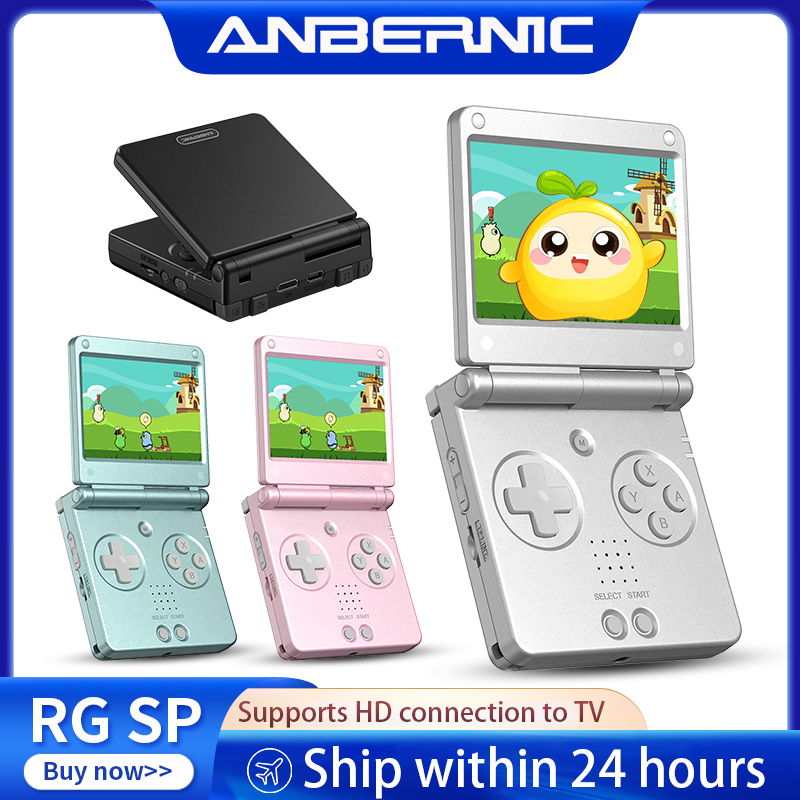 Gaming Console Sale - Console de Jogos Portátil Retro Anbernic