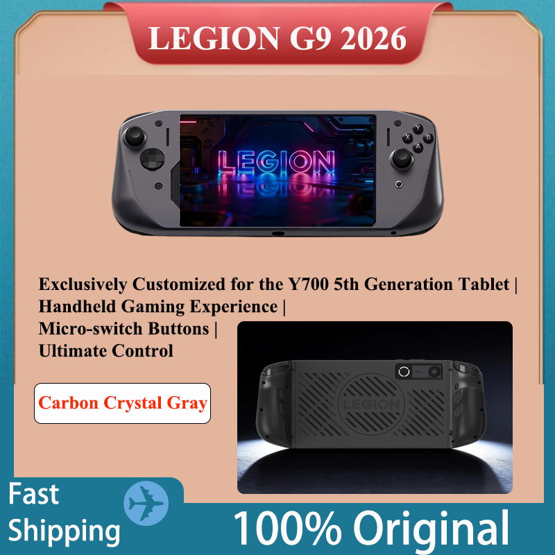 Gaming Console Lenovo - Controle de Jogos Lenovo Legion G9