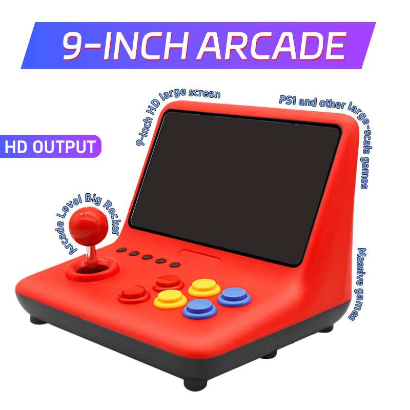 Gaming Console Sale - Coopreme A12 9-Polegada IPS Grande Tela