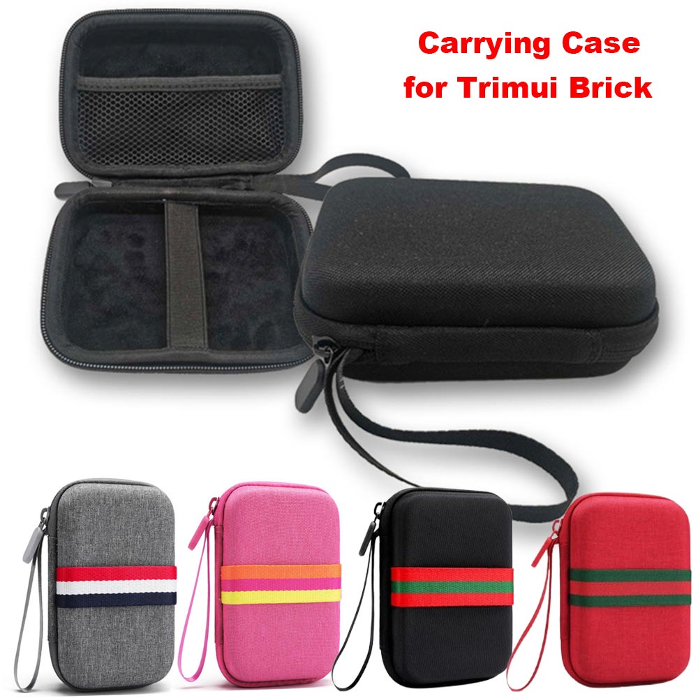 Gaming Console Bag - Para trimui tijolo portátil caso saco
