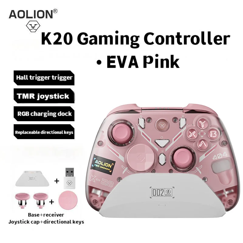 Gaming Console Com - Para Console Switch 2/1, Joystick Retro