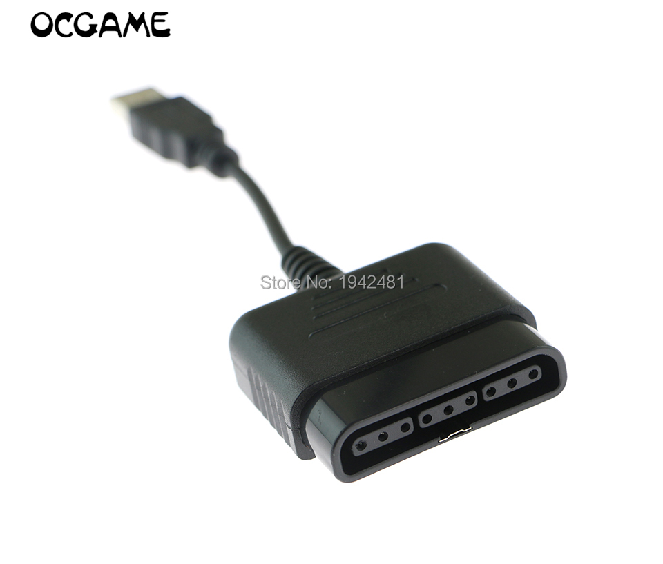 Gaming Console Joystick - Cabo Adaptador Conversor USB para Controle