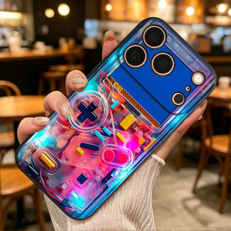 Gaming Console Apple - Capa para Apple iPhone 17 Pro