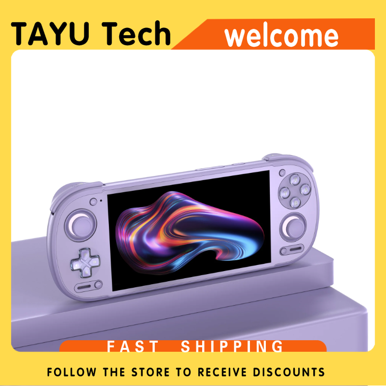 Gaming Console Download - Pré-venda: Retroid Pocket 6, Console de