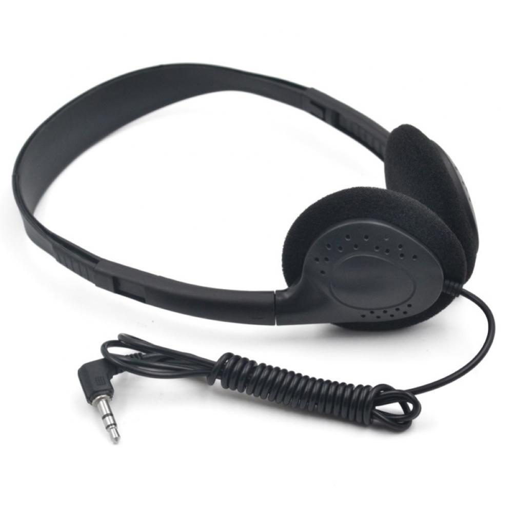 Gaming Console Com - Fone de ouvido estéreo com fio