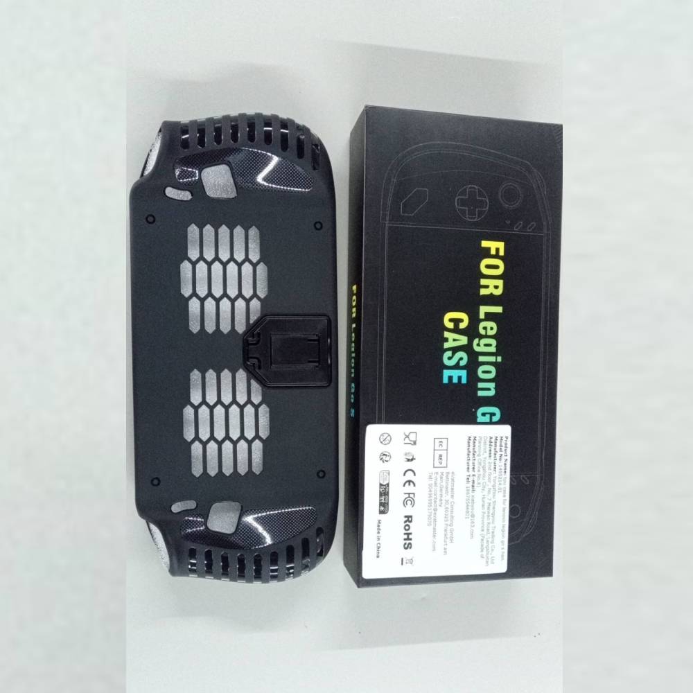 Gaming Console Lenovo - Capa de TPU para Console Portátil