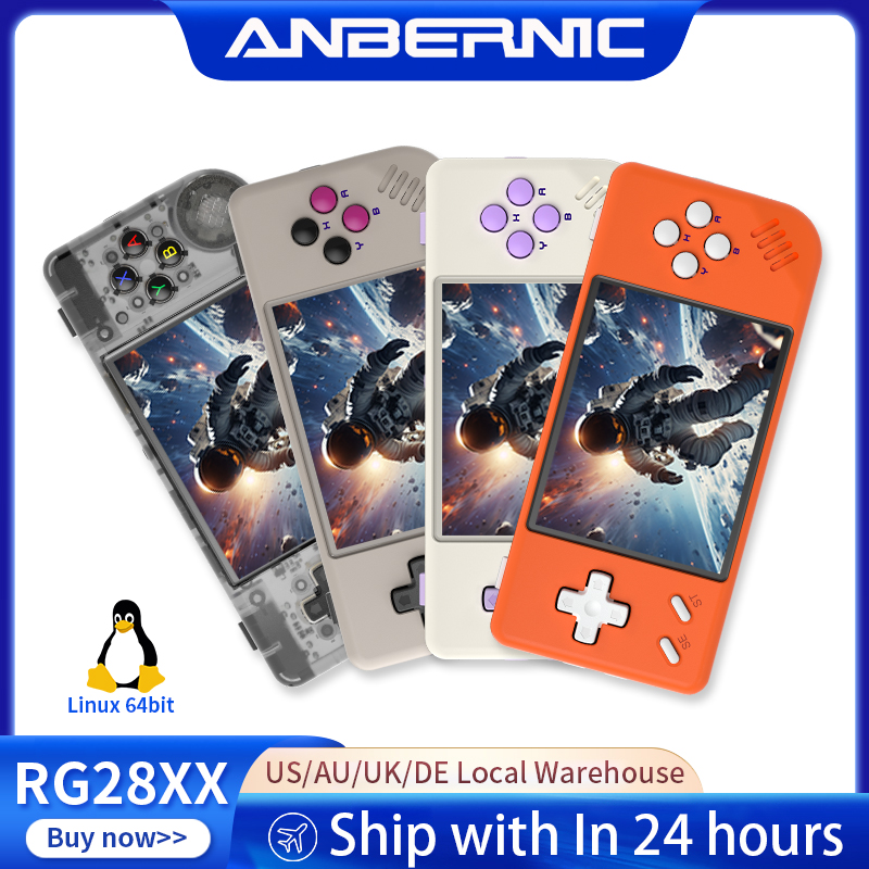 Gaming Console Sale - Console de Jogos Retro Portátil ANBERNIC