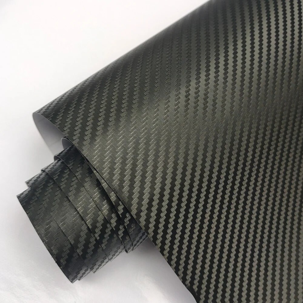Console Skin Wrap - 3d 4d 5d 6d preto fibra