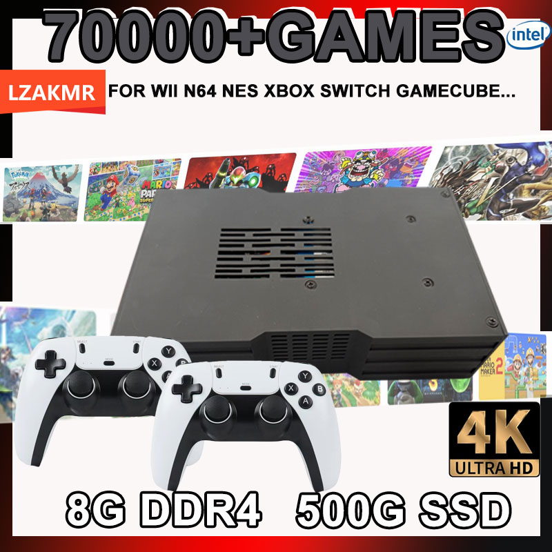 Gaming Console Windows - Super Console de Jogos X King