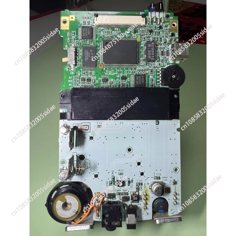 Handheld Gaming Console - 1 unidade Placa-Mãe PCB 100% Testada