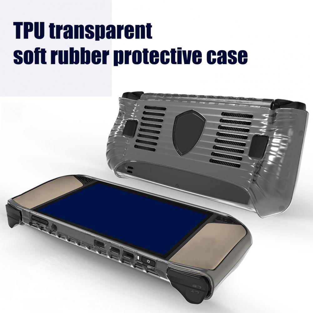 Gaming Console Display Case - Capa Ergonômica para Console de Jogos,