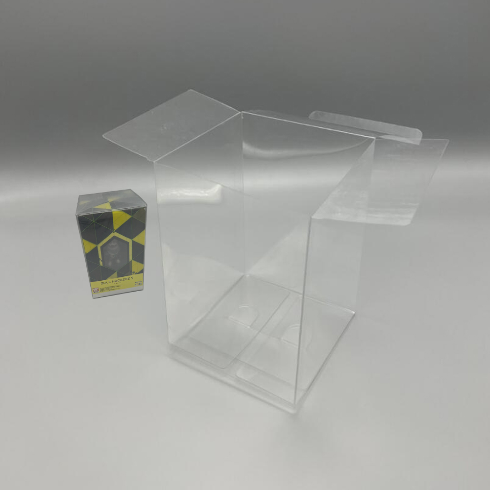 Gaming Console Display Case - Soul Hackers 2 Caixa de armazenamento