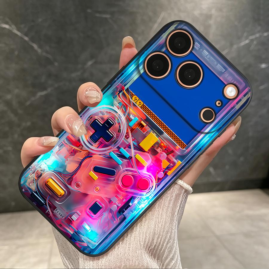 Gaming Console Apple - Capa para Apple iPhone 17 Pro