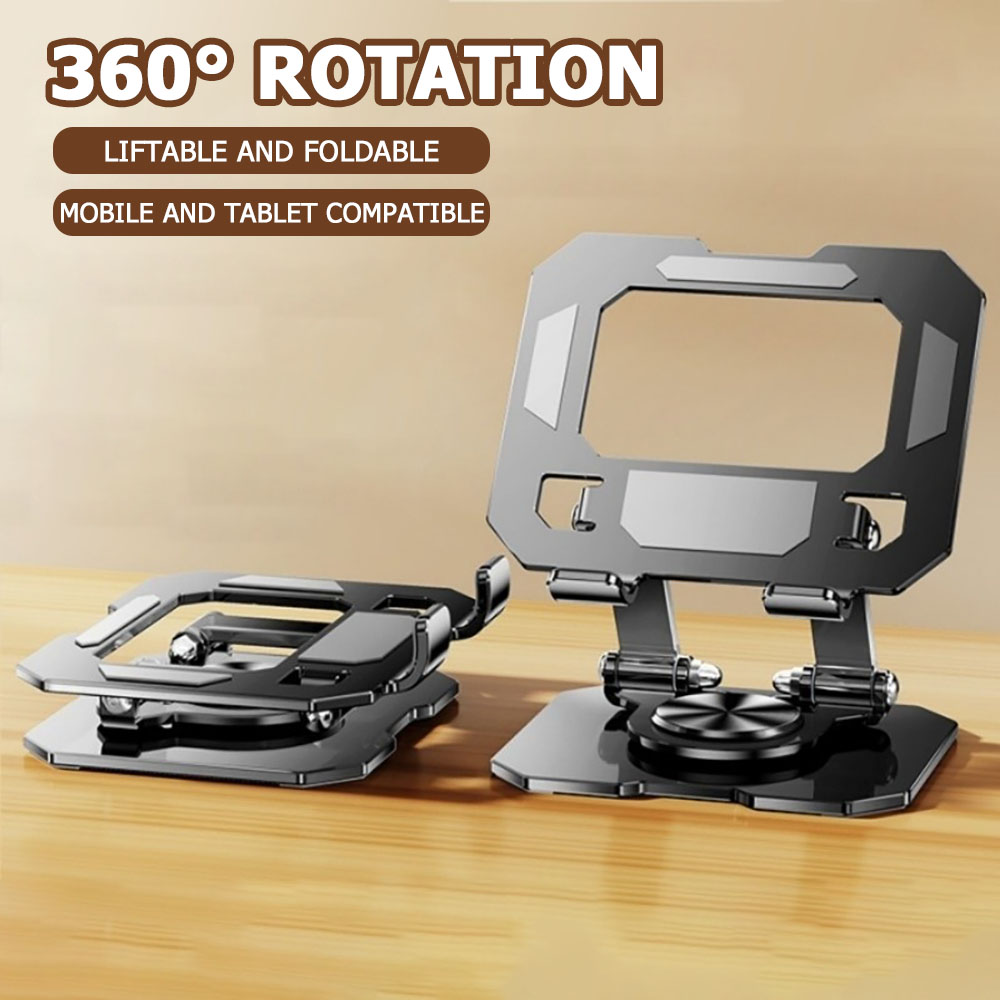 Gaming Console Ipad - Suporte de Mesa Ajustável para Tablet