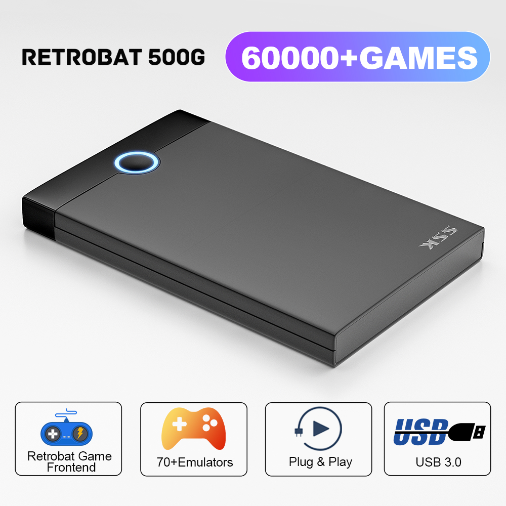 Gaming Console Com - KINHANK Super Console X Retrobat Gaming