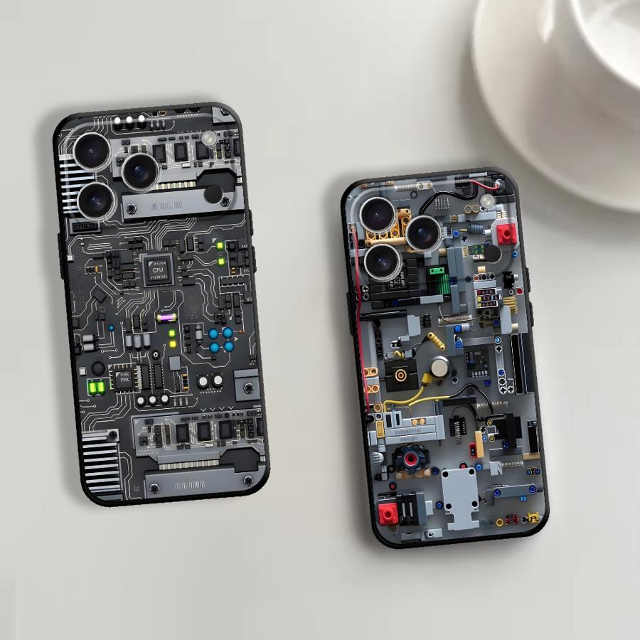Gaming Console Apple - Capa para Apple iPhone 17 Pro