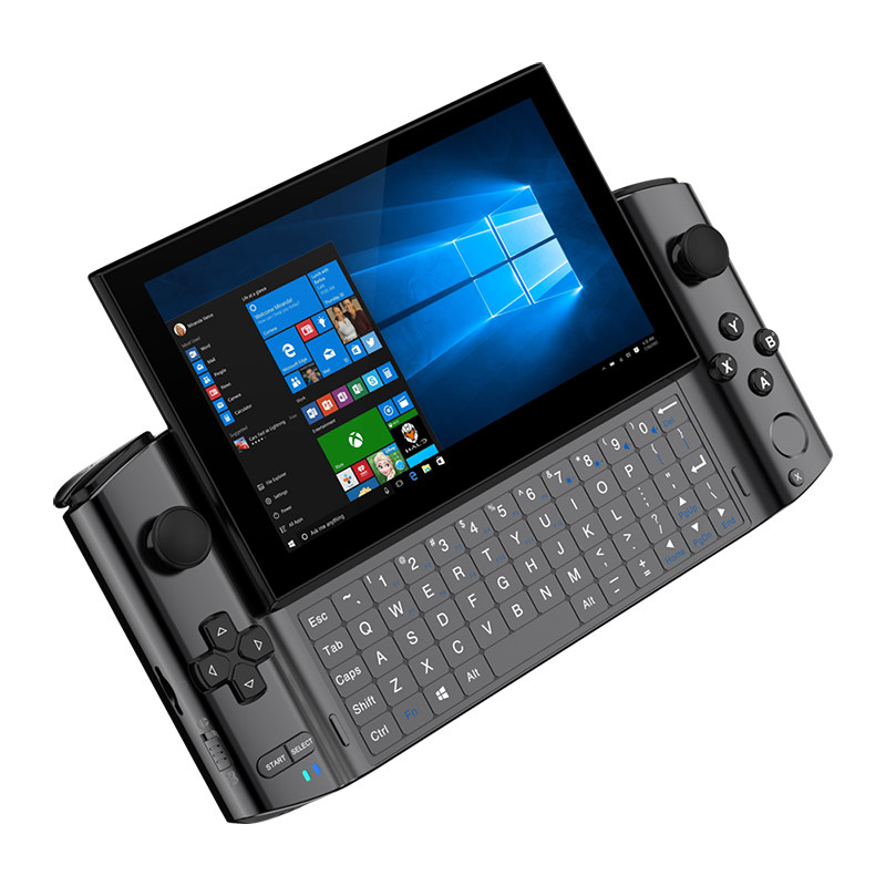 Tablet de jogos portátil GPD W - Gaming Console Second Hand avaliação e preço