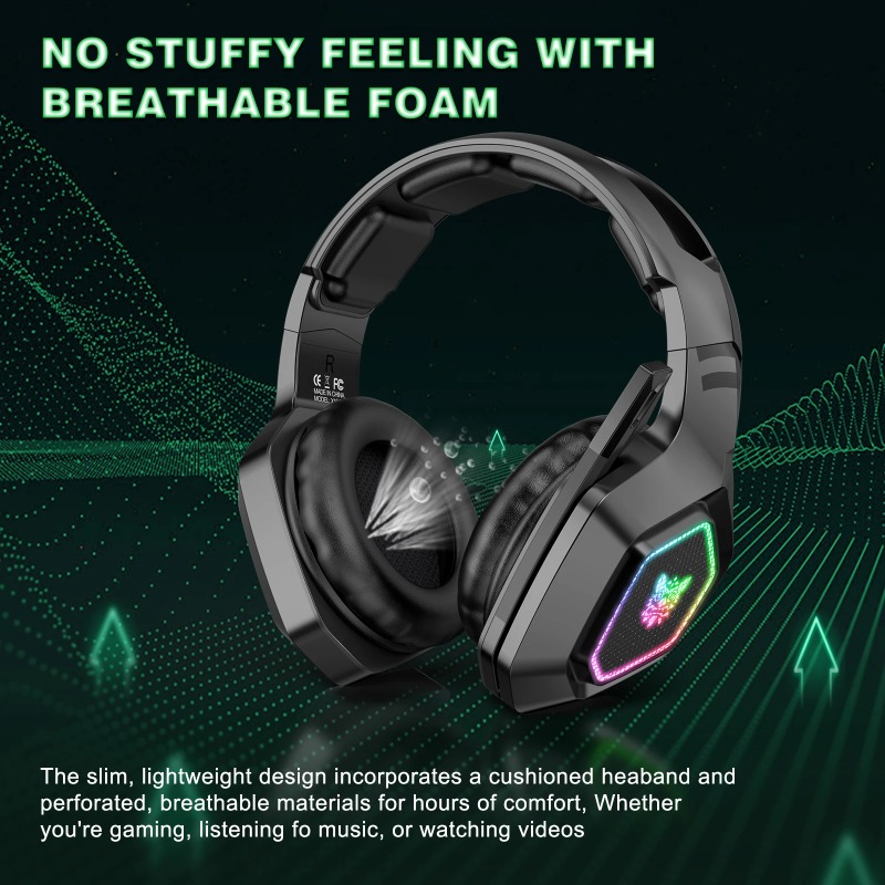 Fone de Ouvido Gamer Sem Fio O - Gaming Console In Amazon avaliação e preço