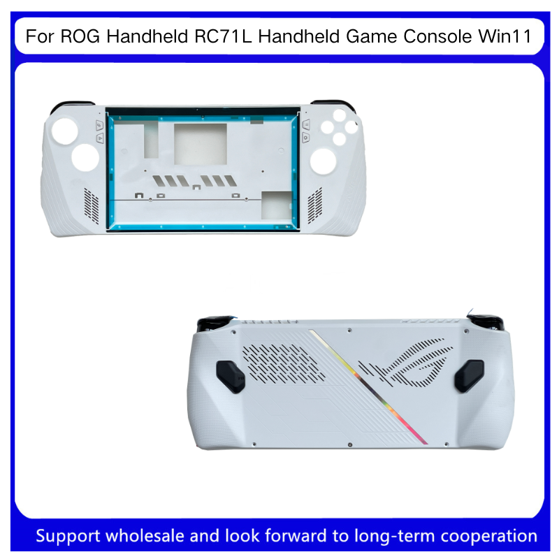Novo para kailxuling rog handh - Gaming Console Display Case avaliação e preço