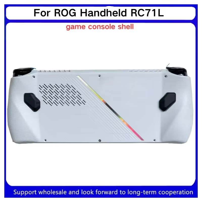 Novo para kailxuling rog handh - Gaming Console Display Case avaliação e preço