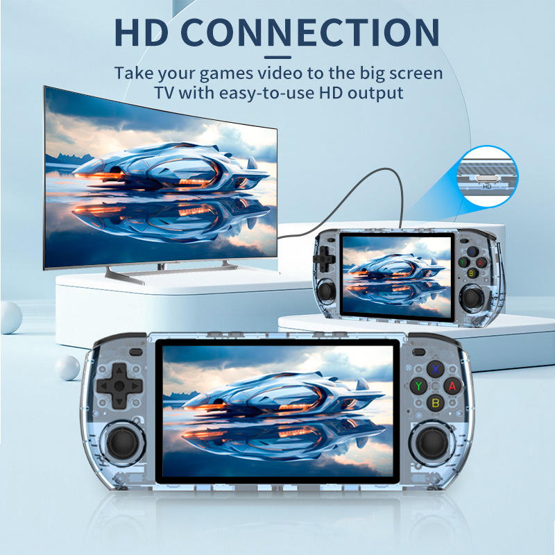Console de Videogame Portátil  - Gaming Console Windows avaliação e preço