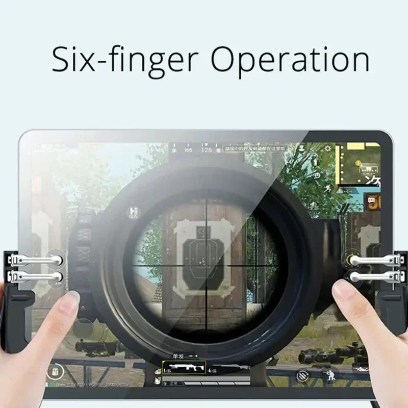 H11 controlador móvel pubg obj - Gaming Console Ipad avaliação e preço