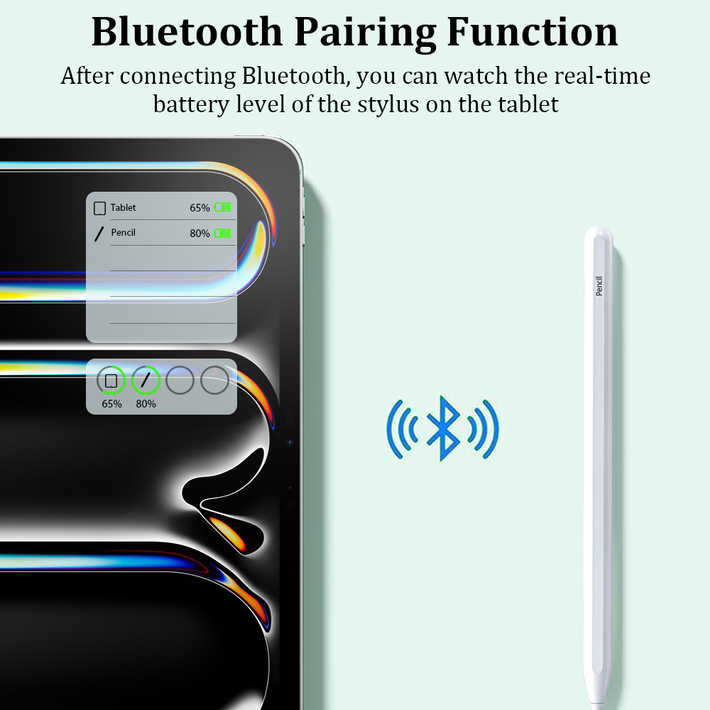 Caneta Stylus Bluetooth Touch  - Gaming Console Ipad avaliação e preço