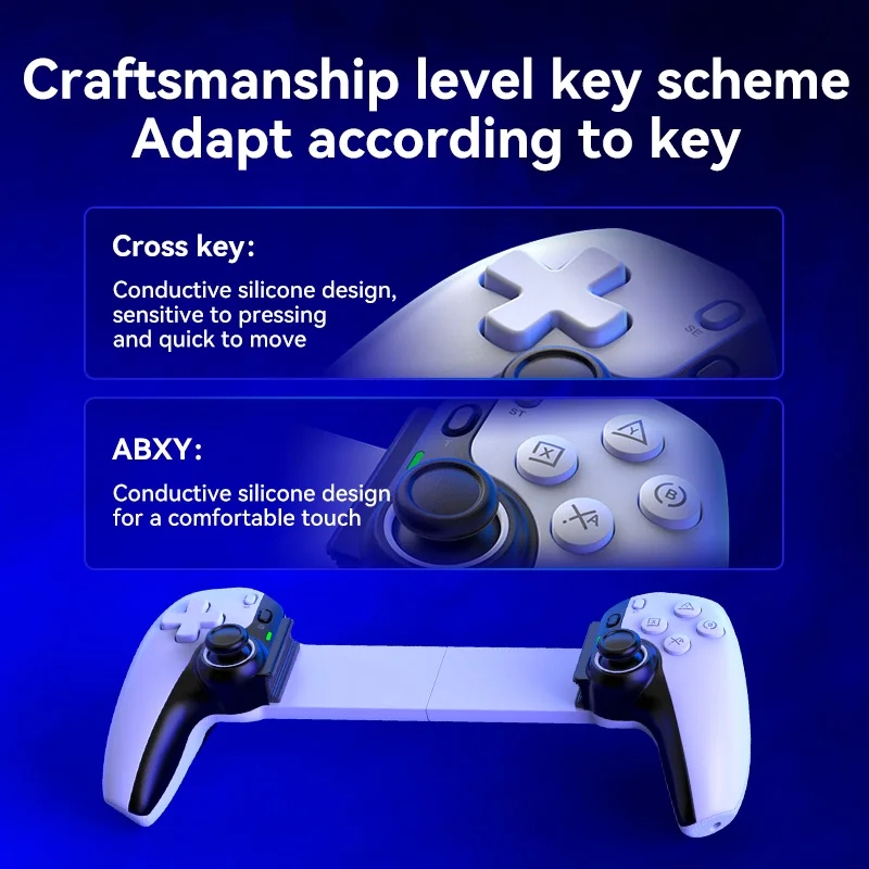 D9 tablet controlador alça sem - Gaming Console Ipad avaliação e preço