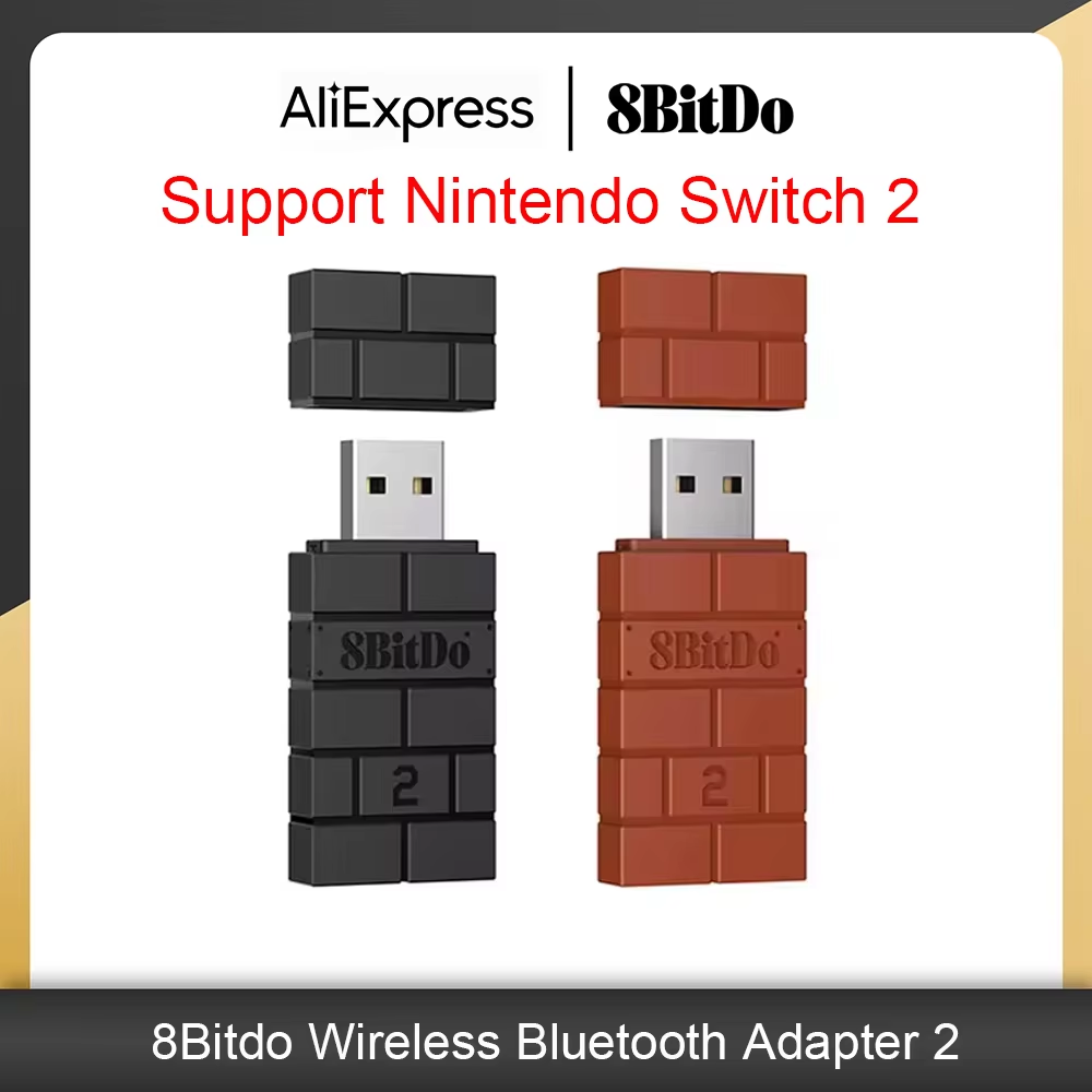 8bitdo sem fio bluetooth usb r - Gaming Console Joystick avaliação e preço