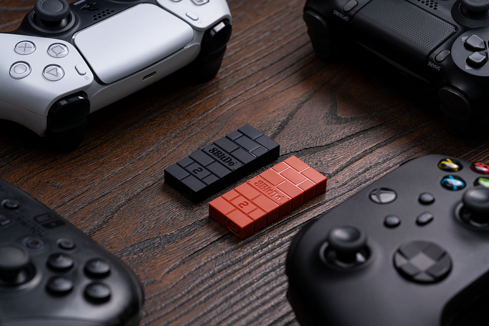 8bitdo sem fio bluetooth usb r - Gaming Console Joystick avaliação e preço