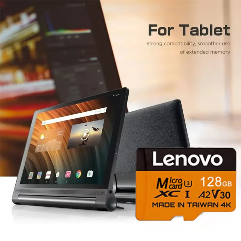 Cartões de Memória Micro TF SD - Gaming Console Lenovo avaliação e preço