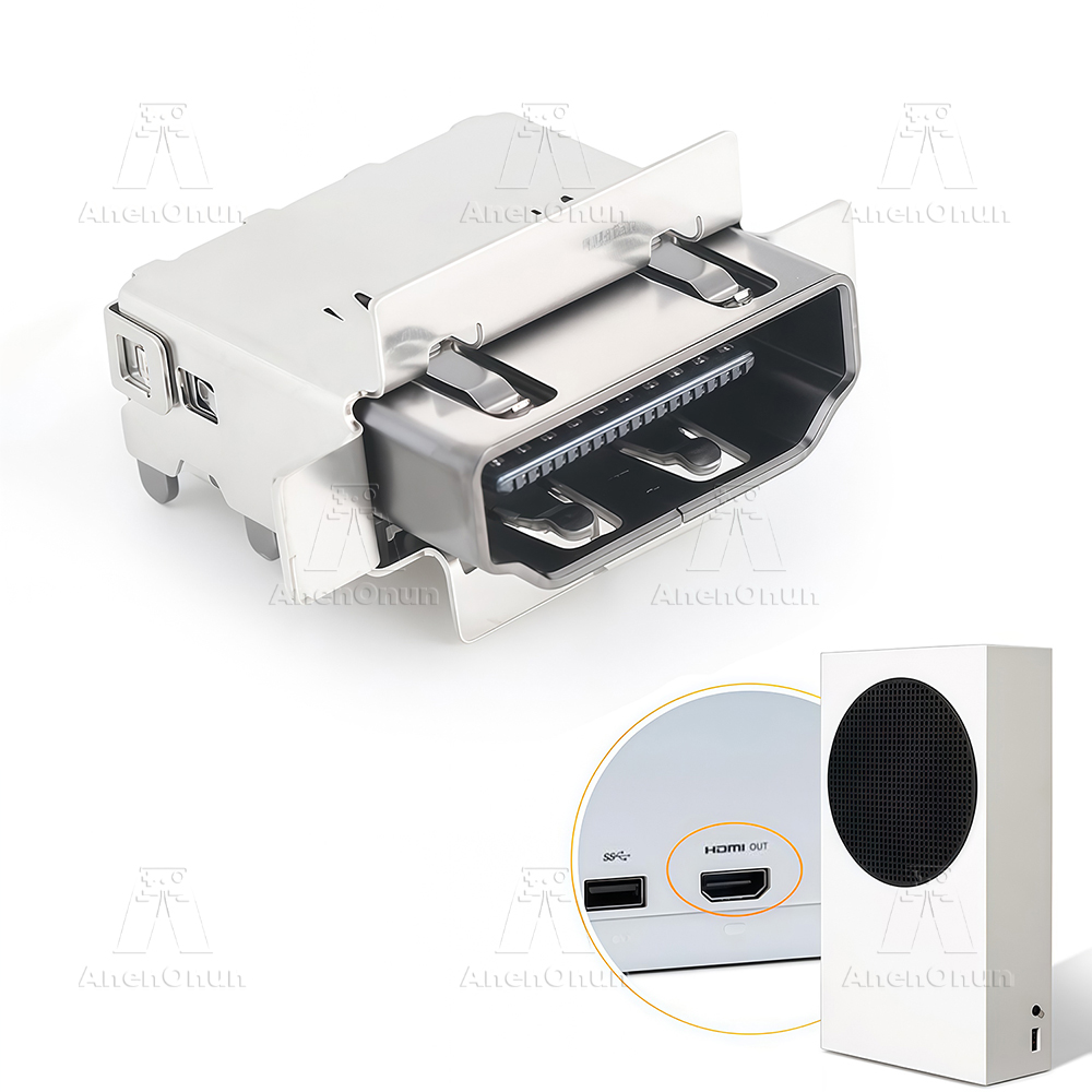 Porta hdmi para xbox série s p - Gaming Console Xbox Series S avaliação e preço