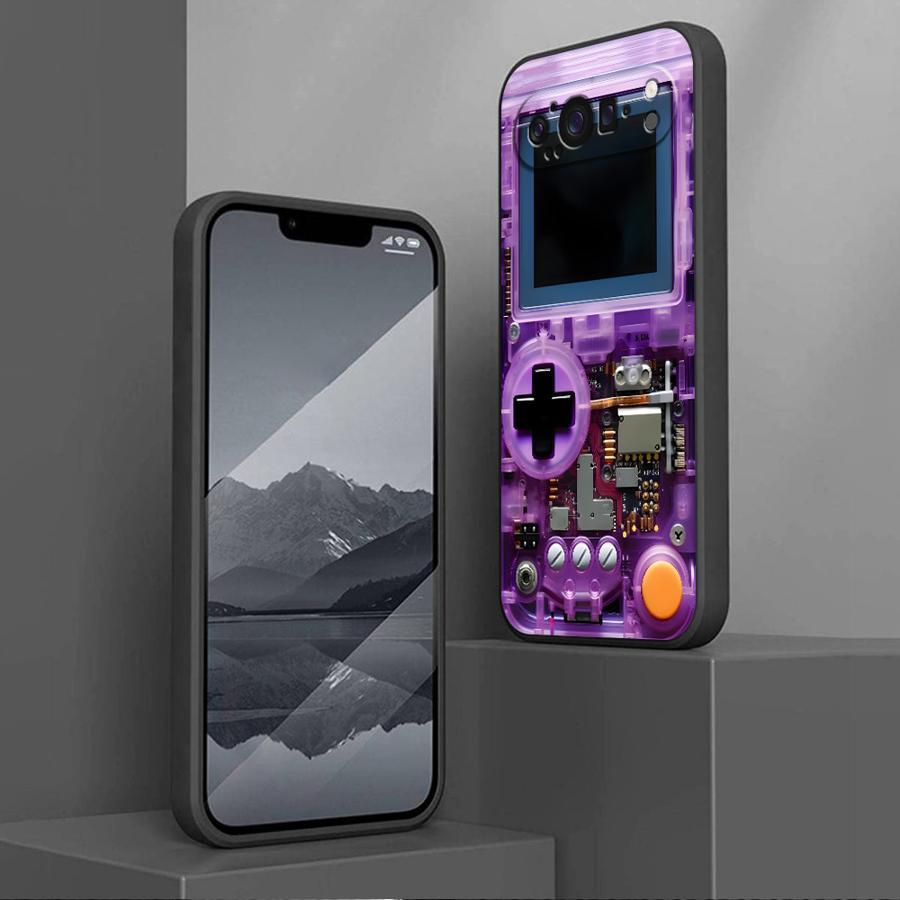 Capa de Telefone Funda para Go - Gaming Console Google avaliação e preço
