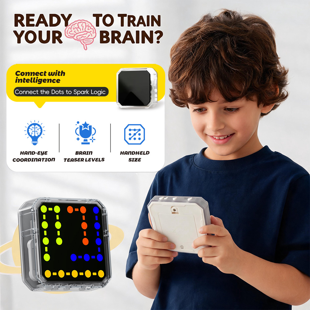 Console de Jogo Eletrônico Por - Handheld Gaming Console avaliação e preço