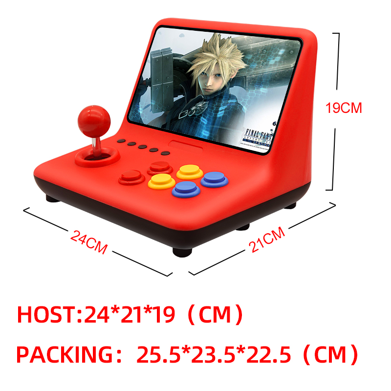 Coopreme A12 9-Polegada IPS Gr - Gaming Console Sale avaliação e preço