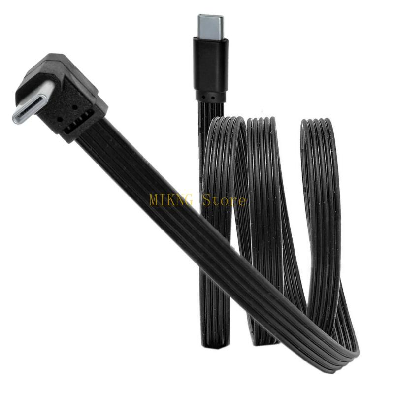 Flexível Flat Type C Charging  - Gaming Console Sale avaliação e preço