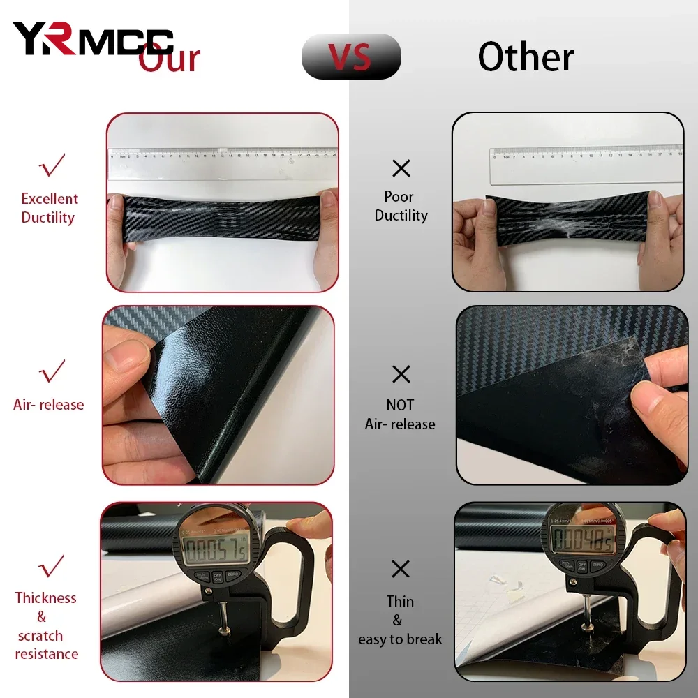 Película de vinil de fibra de  - Console Skin Wrap avaliação e preço
