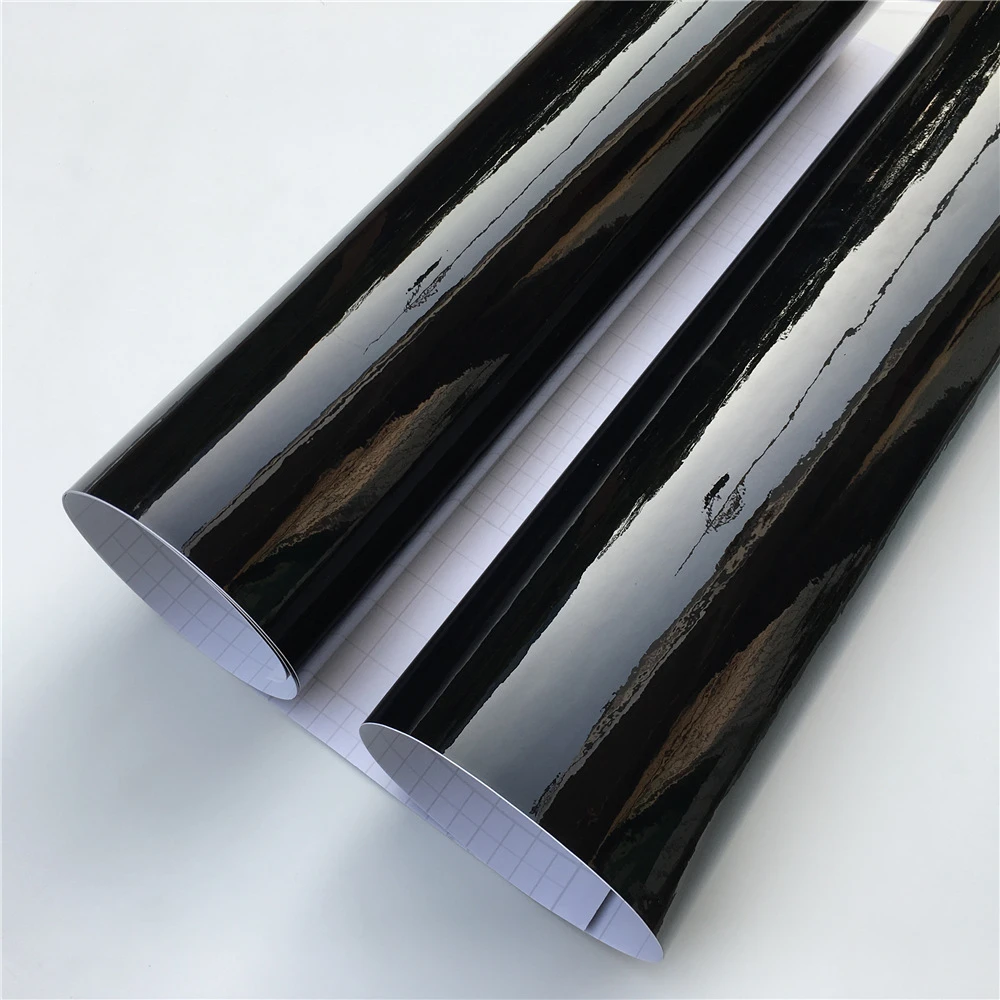 Filme de vinil preto ultra bri - Console Skin Wrap avaliação e preço