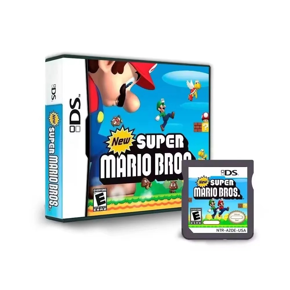 Cartucho de jogo ds divertido  - Handheld Gaming Console avaliação e preço