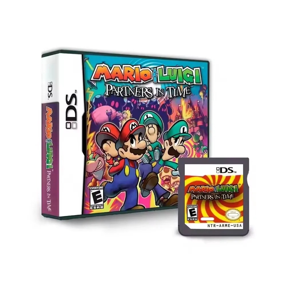 Cartucho de jogo ds divertido  - Handheld Gaming Console avaliação e preço