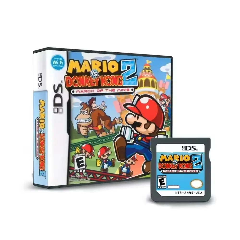 Cartucho de jogo ds divertido  - Handheld Gaming Console avaliação e preço