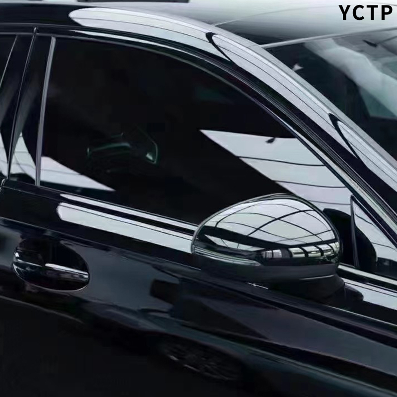 Clássico brilhante preto vinil - Console Skin Wrap avaliação e preço