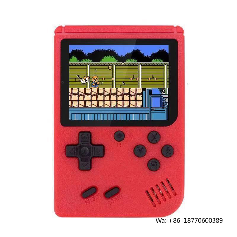 Console de Jogo Portátil 400 e - Handheld Gaming Console avaliação e preço