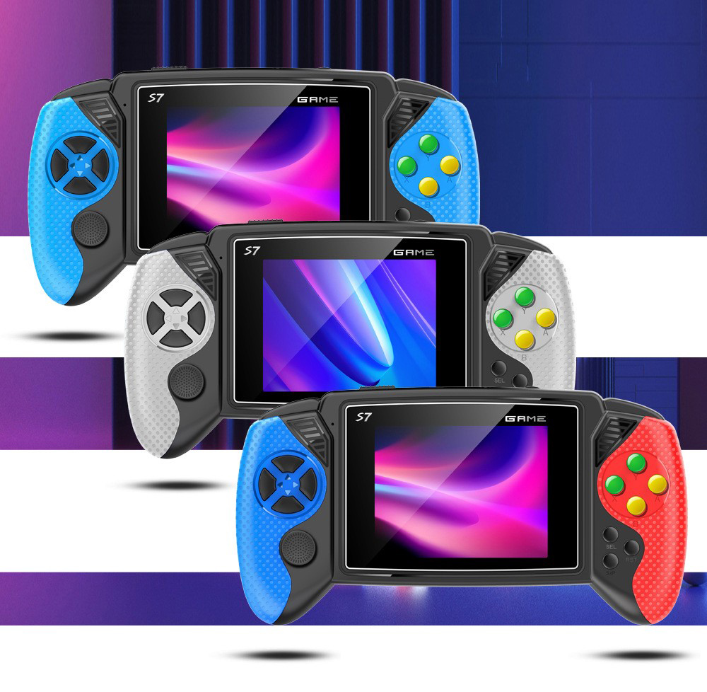 Console de Jogo Portátil Retro - Gaming Console Handheld Retro avaliação e preço